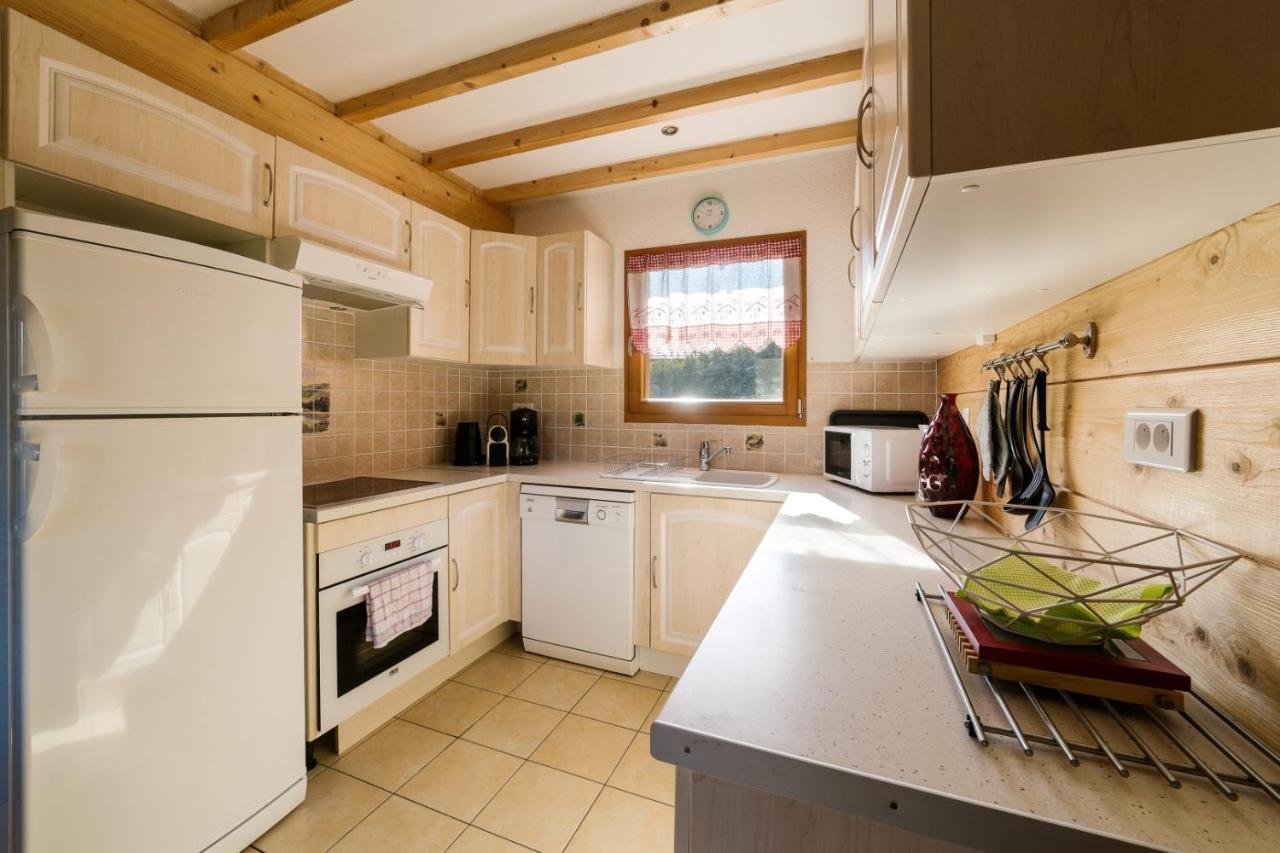 הוילה לה טולי Le Chalet De Pol מראה חיצוני תמונה