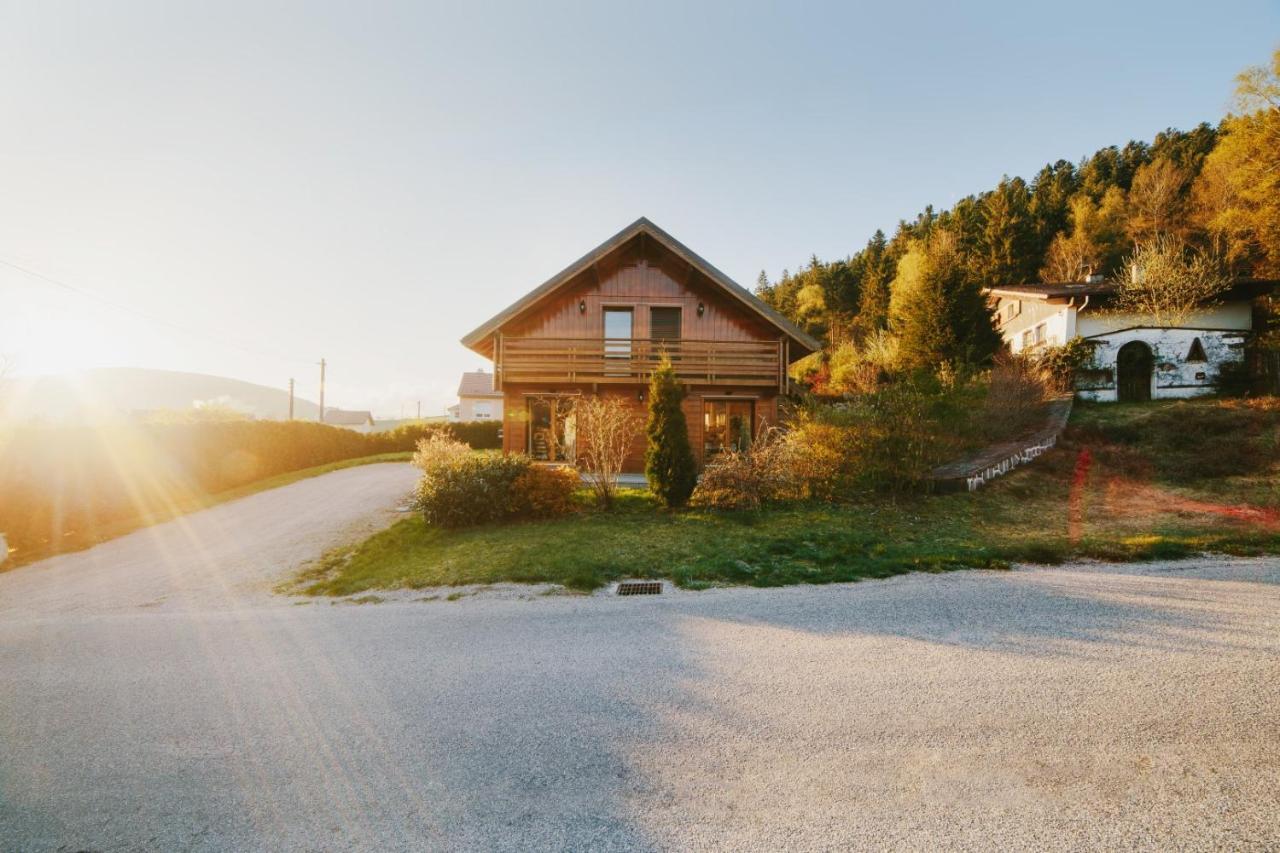 הוילה לה טולי Le Chalet De Pol מראה חיצוני תמונה