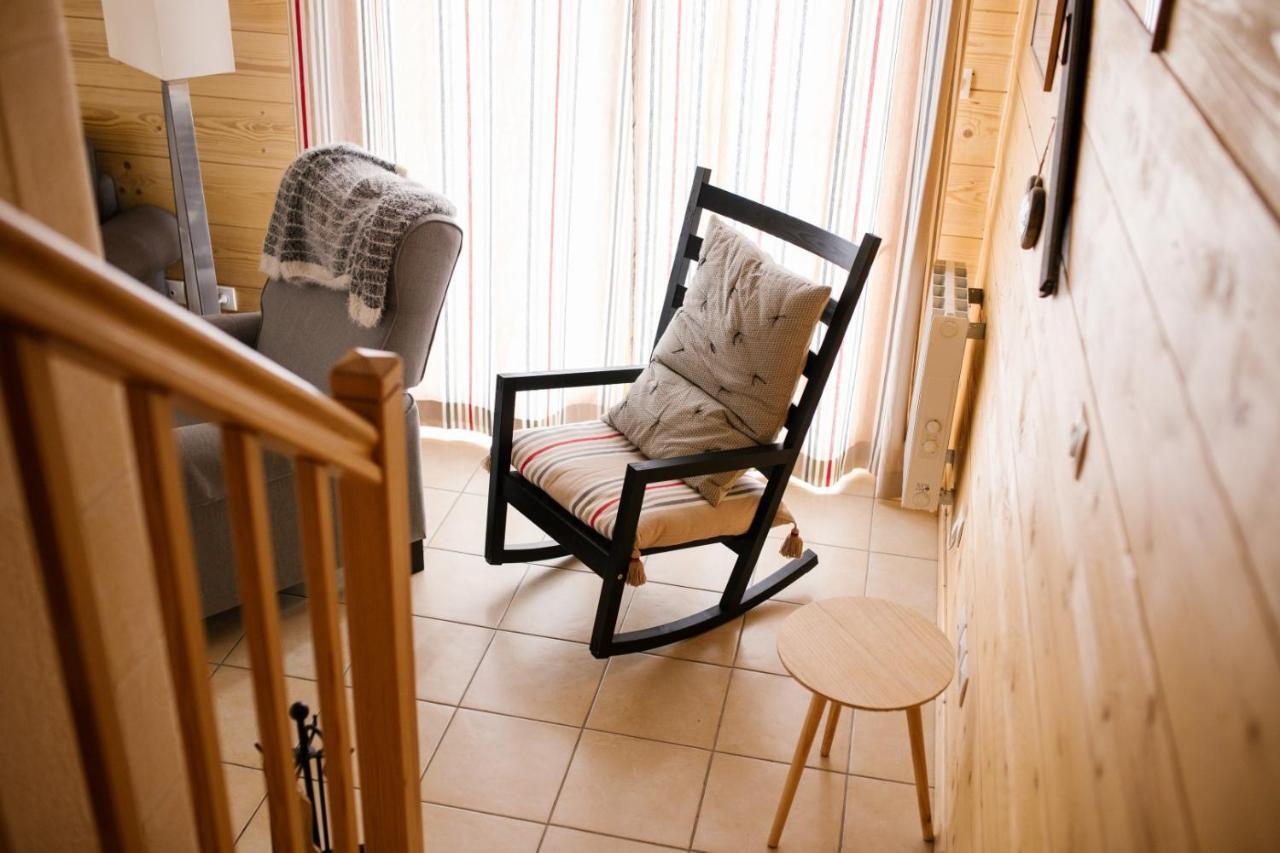 הוילה לה טולי Le Chalet De Pol מראה חיצוני תמונה