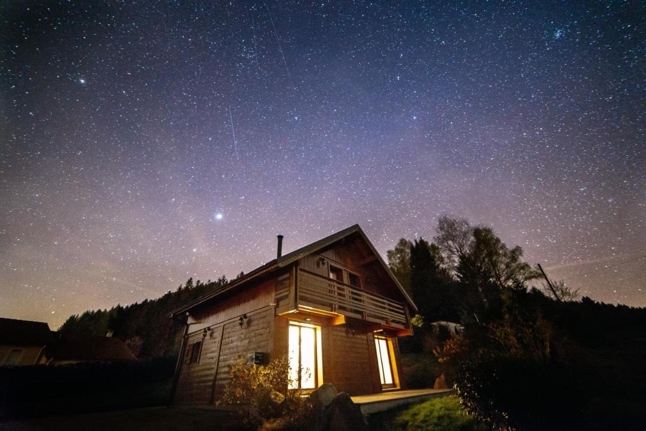 הוילה לה טולי Le Chalet De Pol מראה חיצוני תמונה