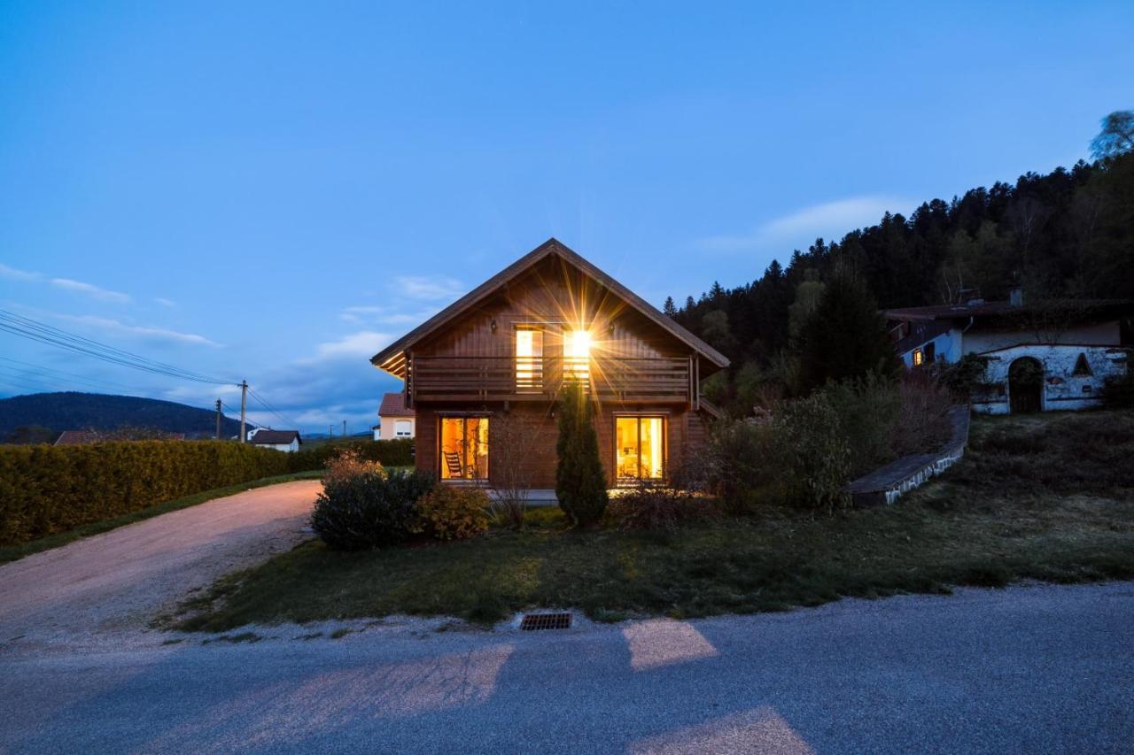 הוילה לה טולי Le Chalet De Pol מראה חיצוני תמונה