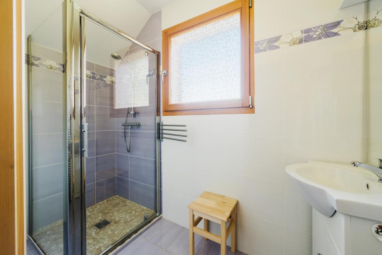 הוילה לה טולי Le Chalet De Pol מראה חיצוני תמונה